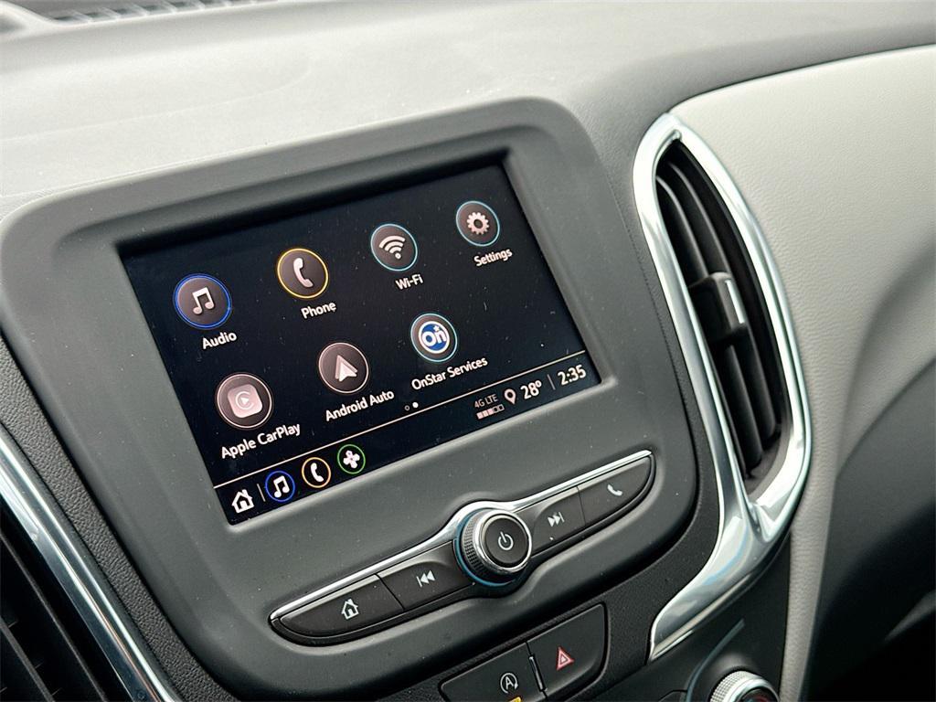 used 2023 Chevrolet Equinox car, priced at $18,499