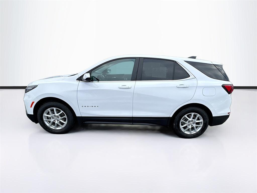 used 2023 Chevrolet Equinox car, priced at $18,499