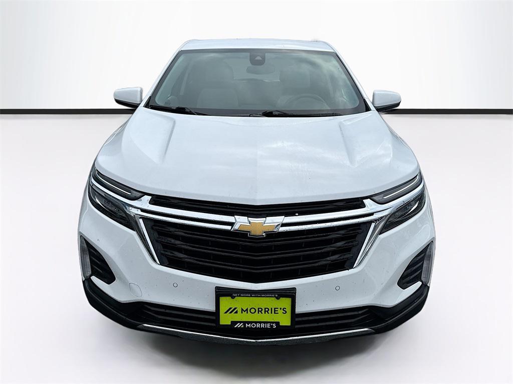 used 2023 Chevrolet Equinox car, priced at $18,499