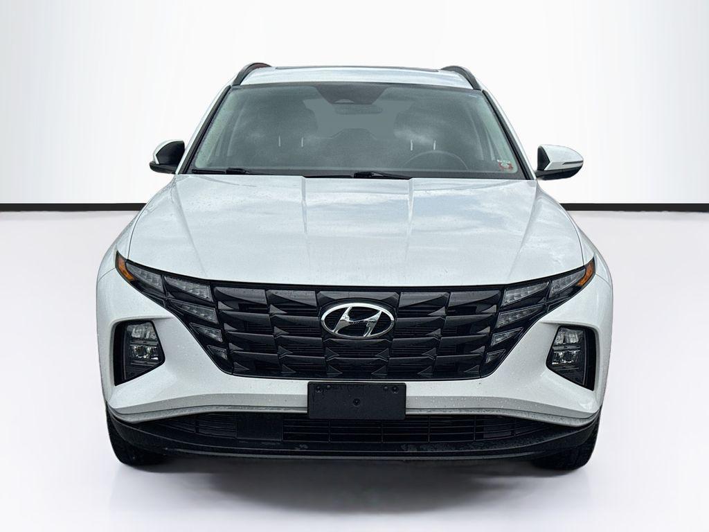 used 2023 Hyundai Tucson car, priced at $25,298