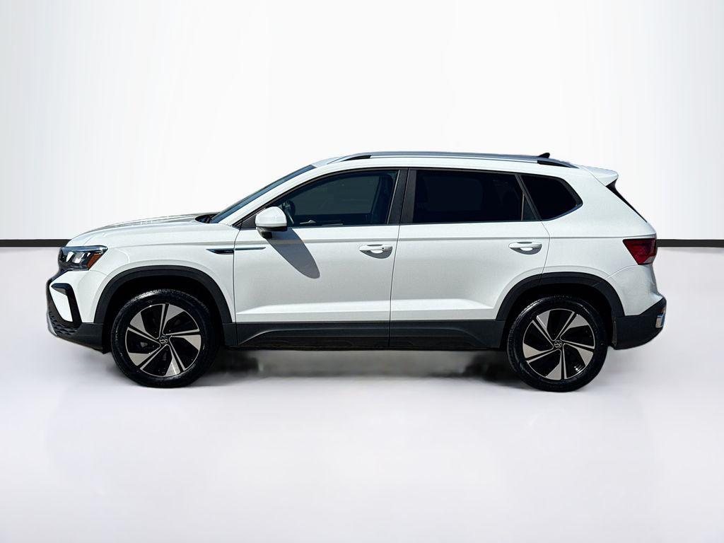 used 2024 Volkswagen Taos car, priced at $22,742