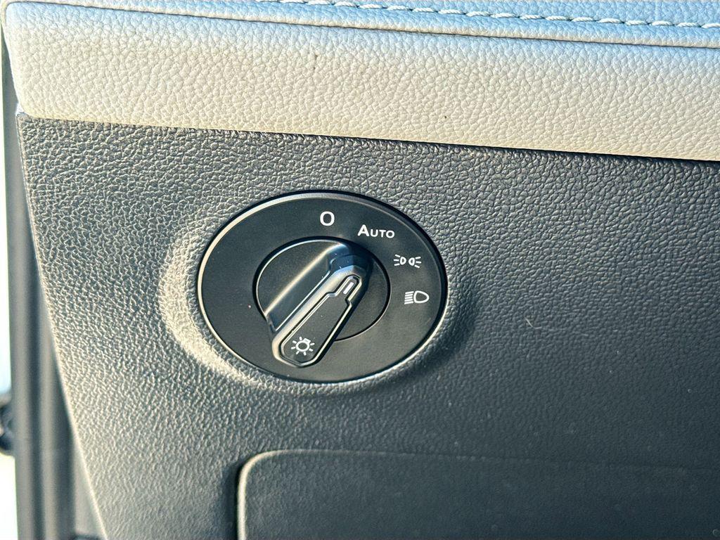 used 2024 Volkswagen Taos car, priced at $22,742