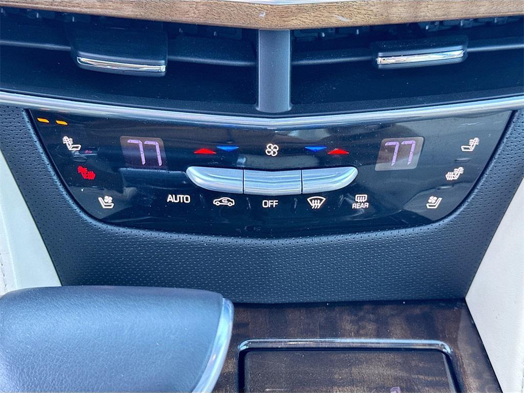 used 2017 Cadillac CT6 car, priced at $20,999