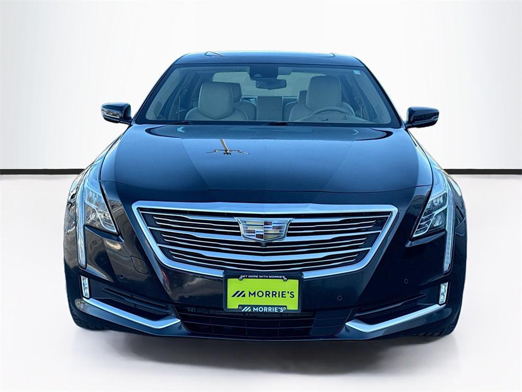used 2017 Cadillac CT6 car, priced at $20,999