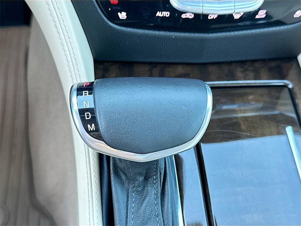 used 2017 Cadillac CT6 car, priced at $20,999