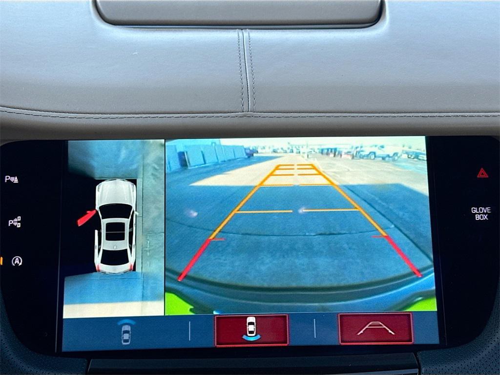 used 2017 Cadillac CT6 car, priced at $20,999