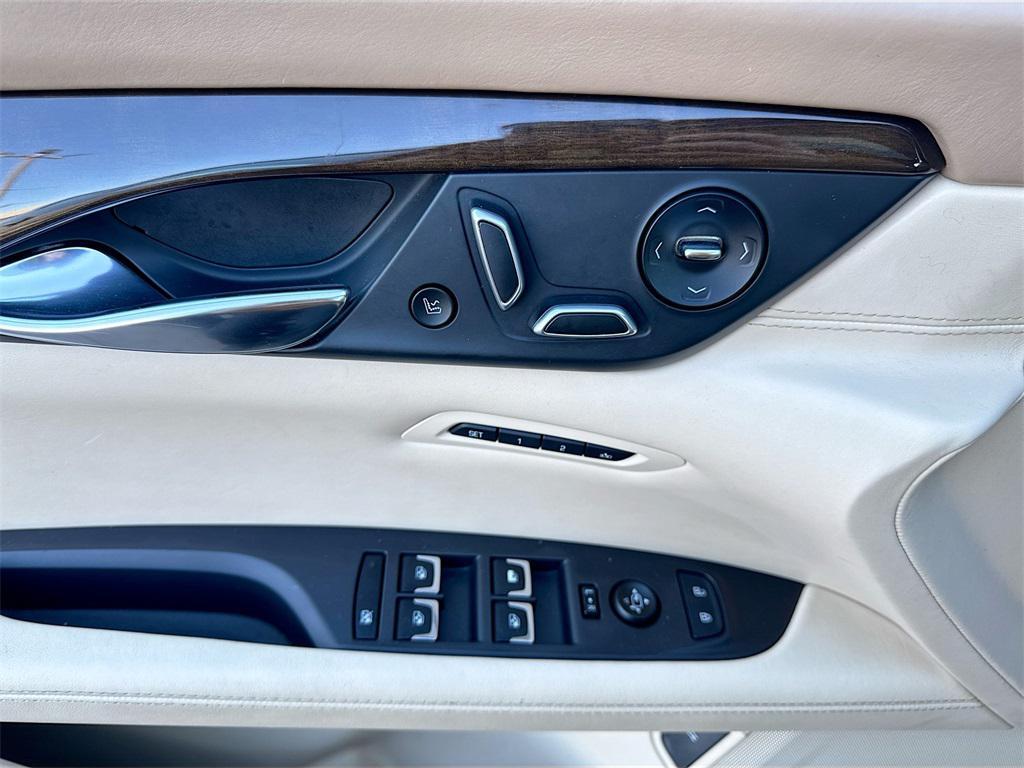 used 2017 Cadillac CT6 car, priced at $20,999