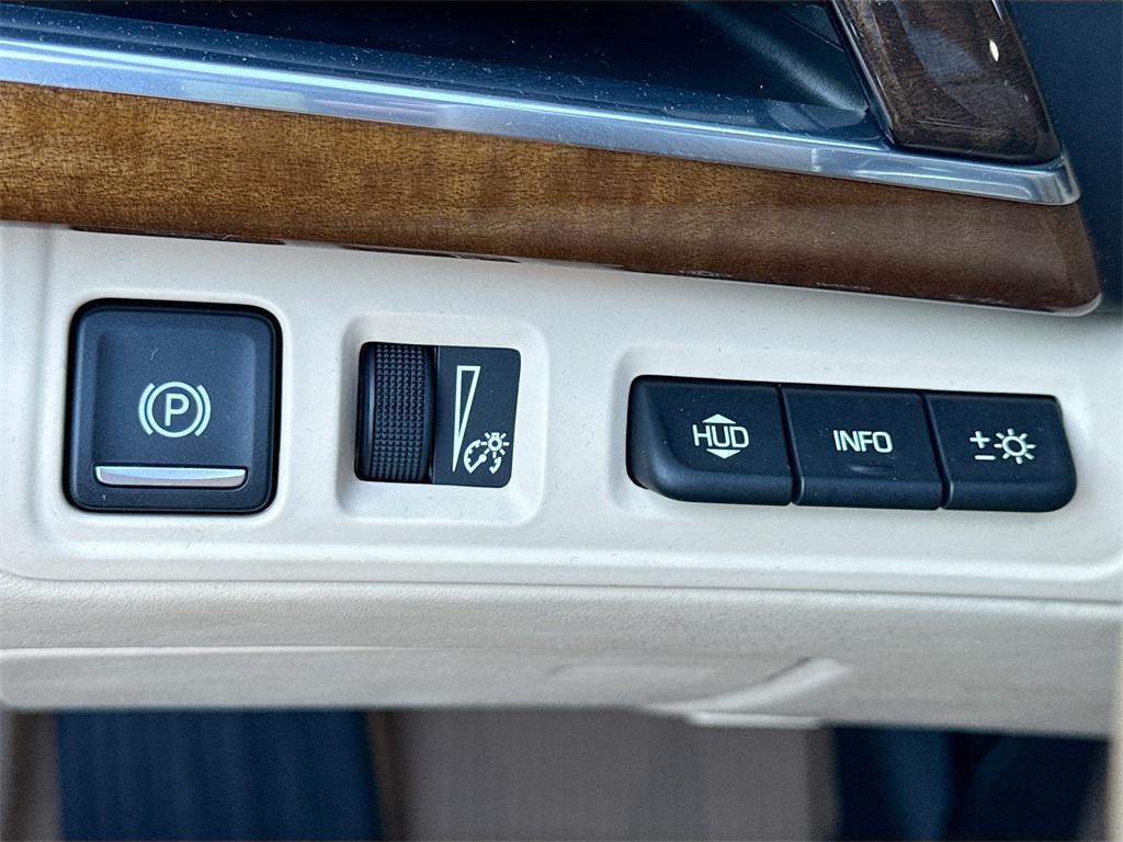 used 2017 Cadillac CT6 car, priced at $20,999