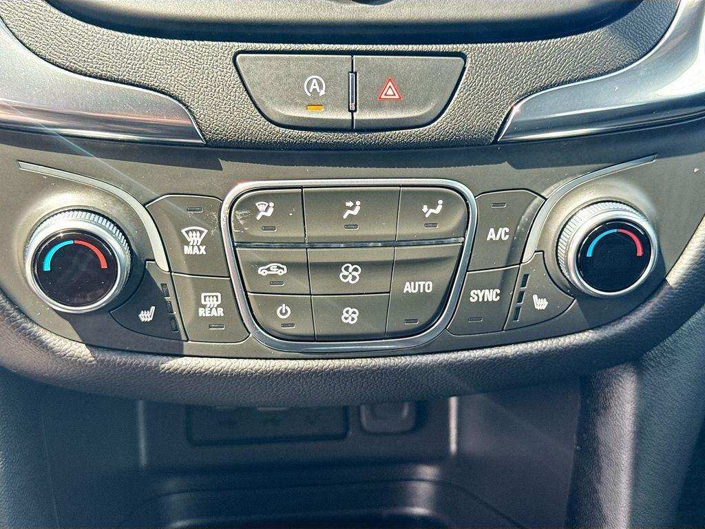 used 2024 Chevrolet Equinox car, priced at $23,739