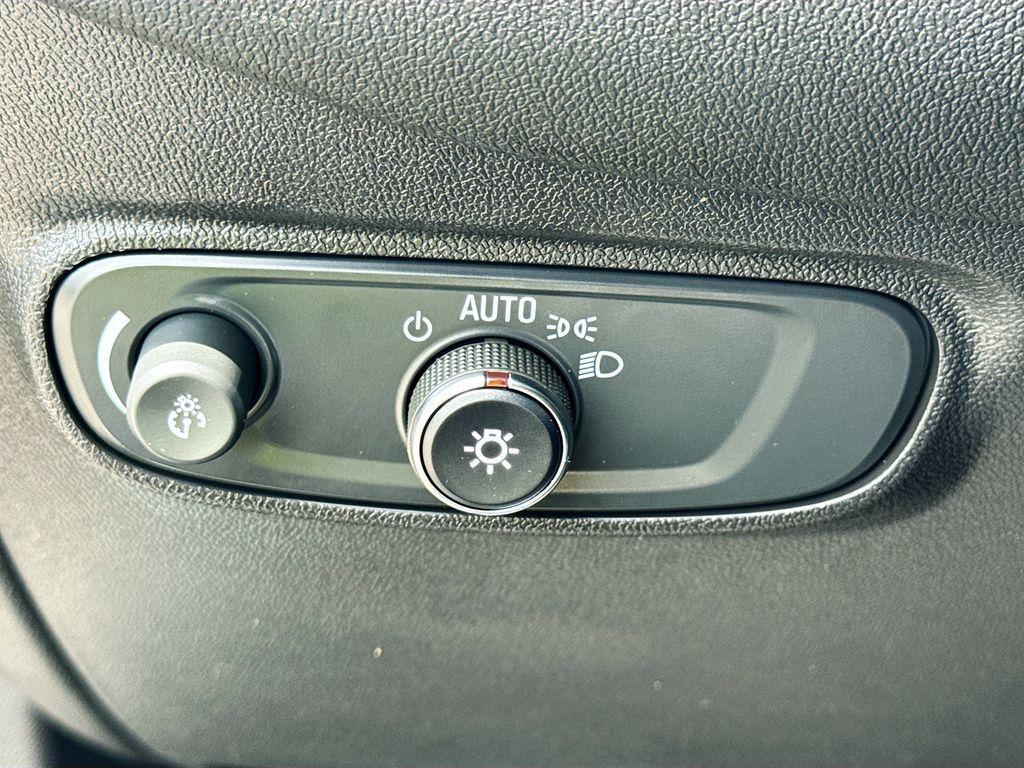 used 2024 Chevrolet Equinox car, priced at $23,739