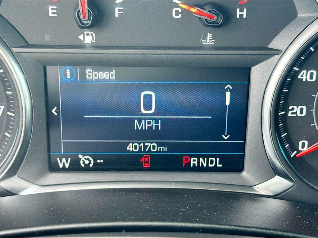 used 2024 Chevrolet Equinox car, priced at $23,739