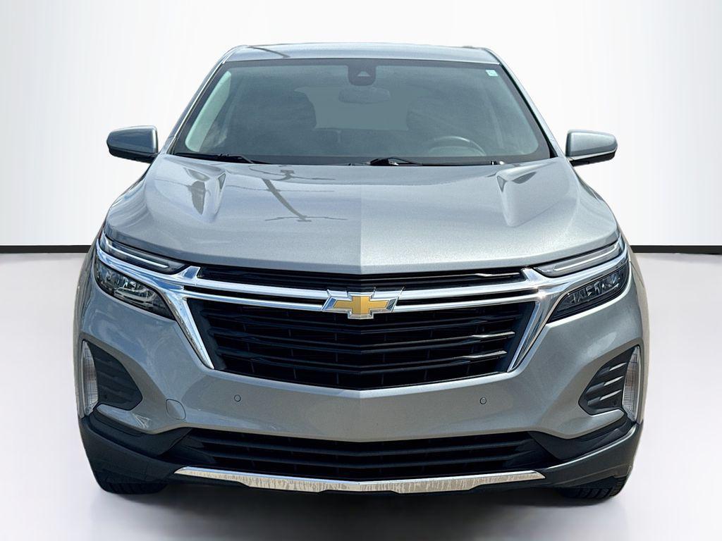 used 2024 Chevrolet Equinox car, priced at $23,739