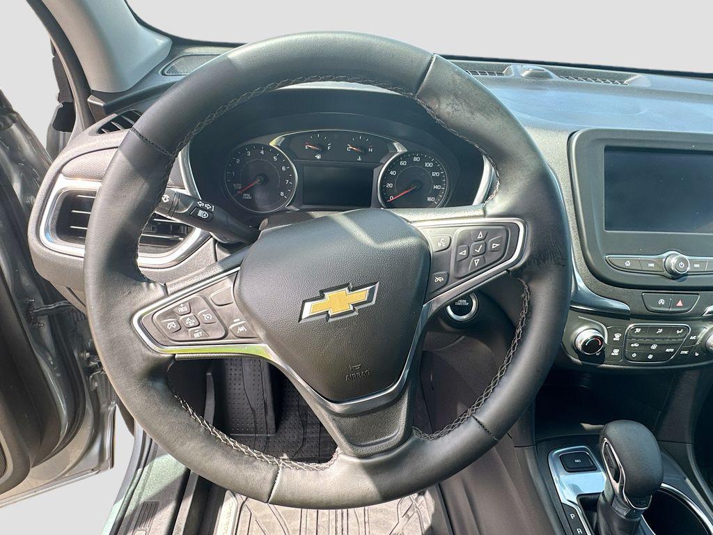 used 2024 Chevrolet Equinox car, priced at $23,739