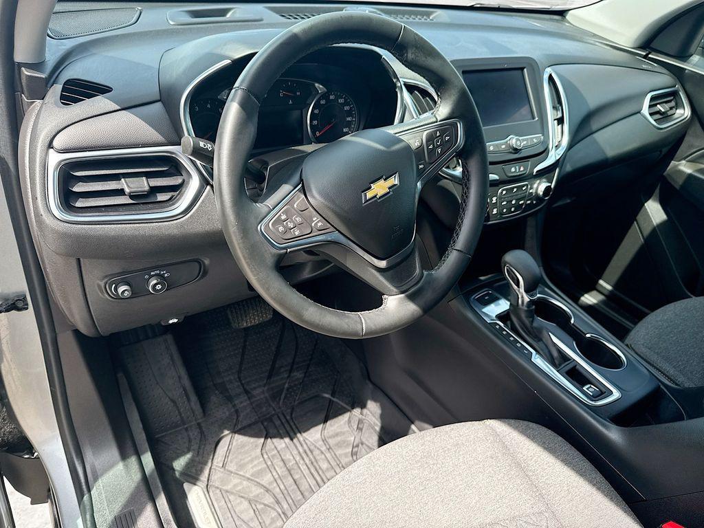 used 2024 Chevrolet Equinox car, priced at $23,739