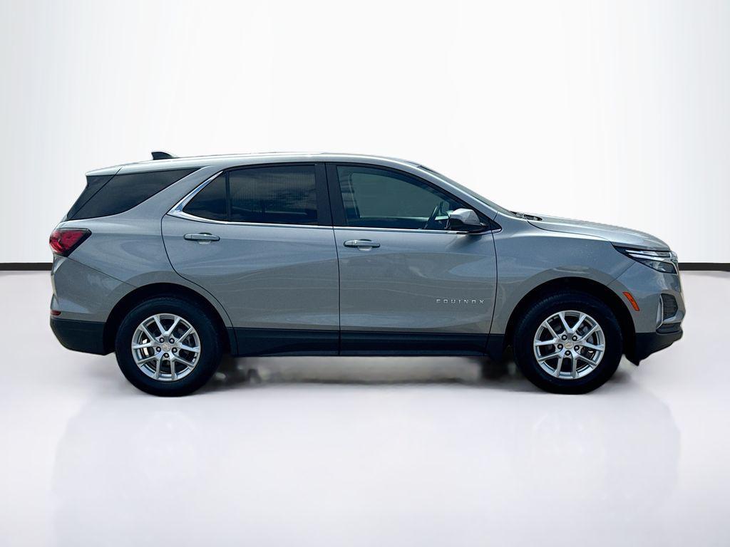 used 2024 Chevrolet Equinox car, priced at $23,739