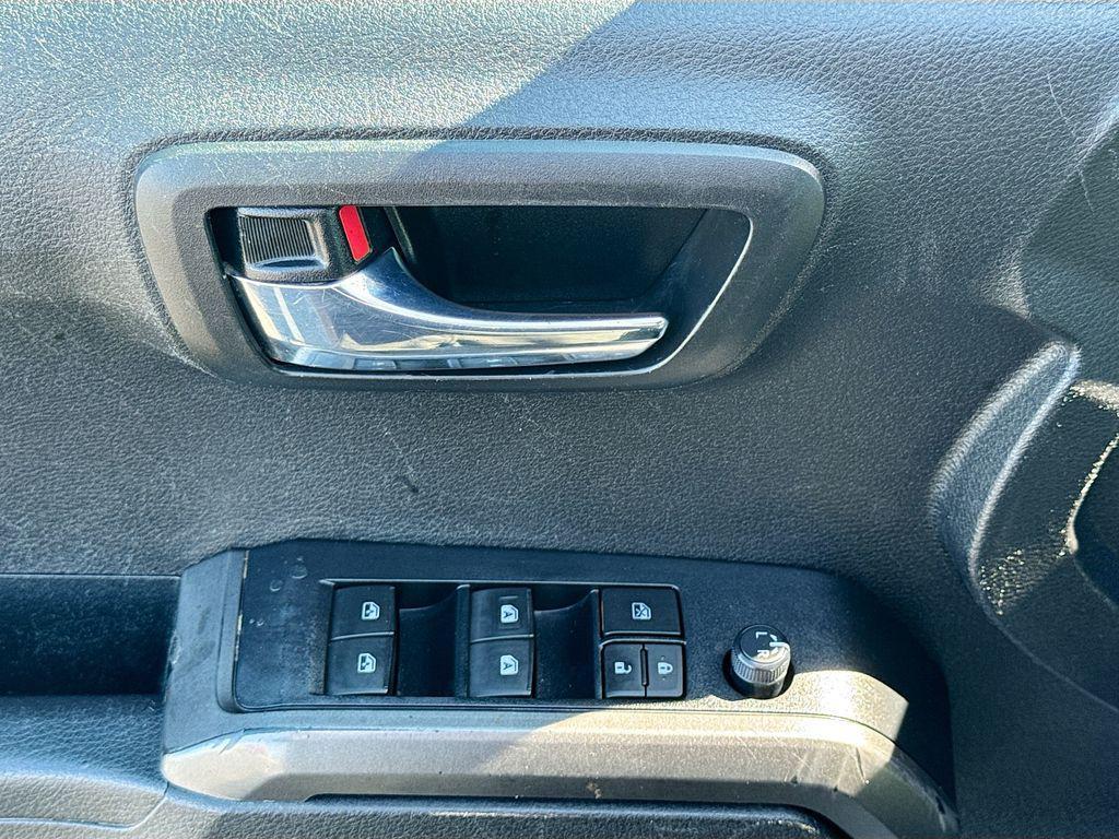 used 2022 Toyota Tacoma car, priced at $36,753