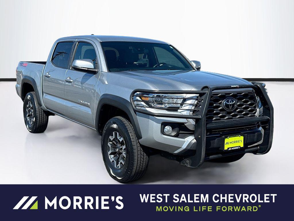 used 2022 Toyota Tacoma car, priced at $36,753
