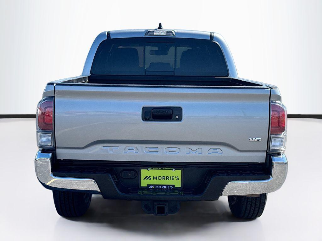 used 2022 Toyota Tacoma car, priced at $36,753