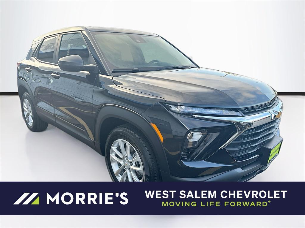 used 2024 Chevrolet TrailBlazer car, priced at $20,000