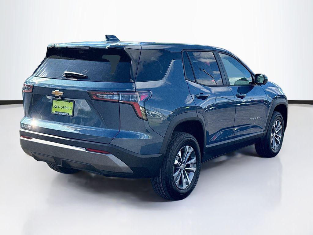 new 2026 Chevrolet Equinox car, priced at $30,201