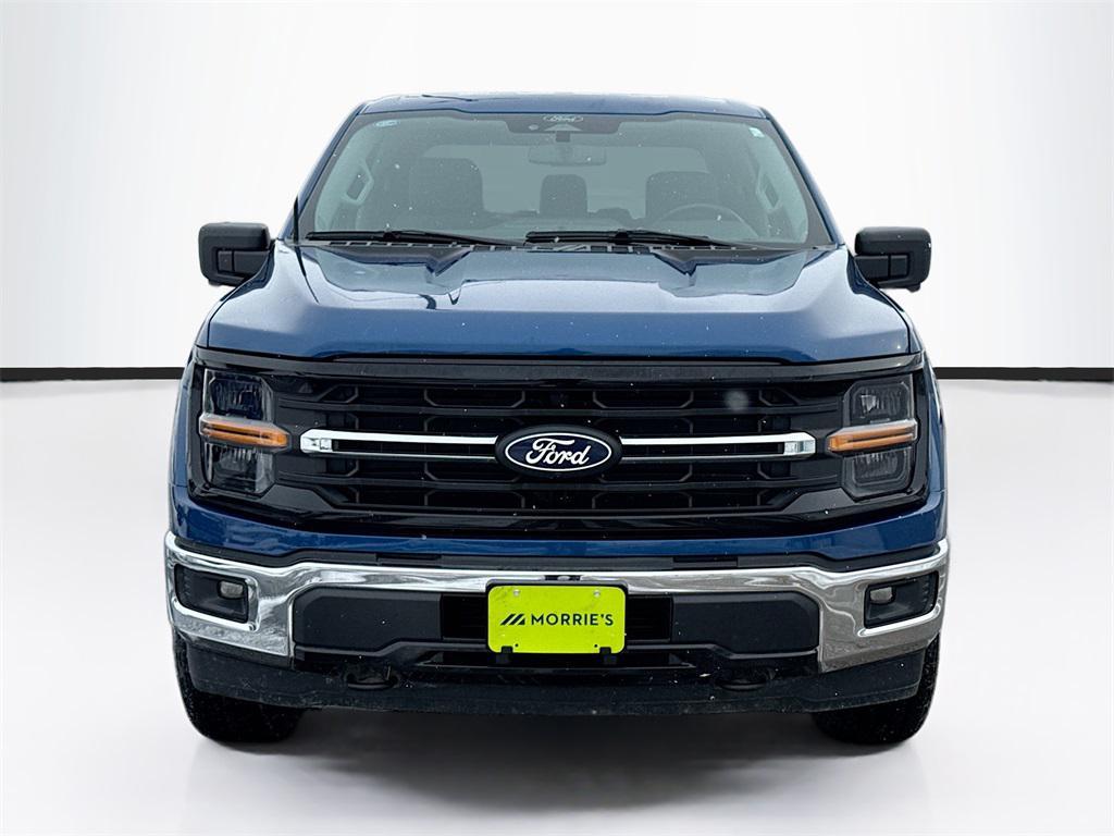 used 2024 Ford F-150 car, priced at $37,645