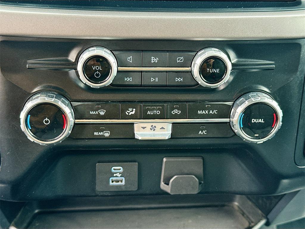 used 2024 Ford F-150 car, priced at $37,645