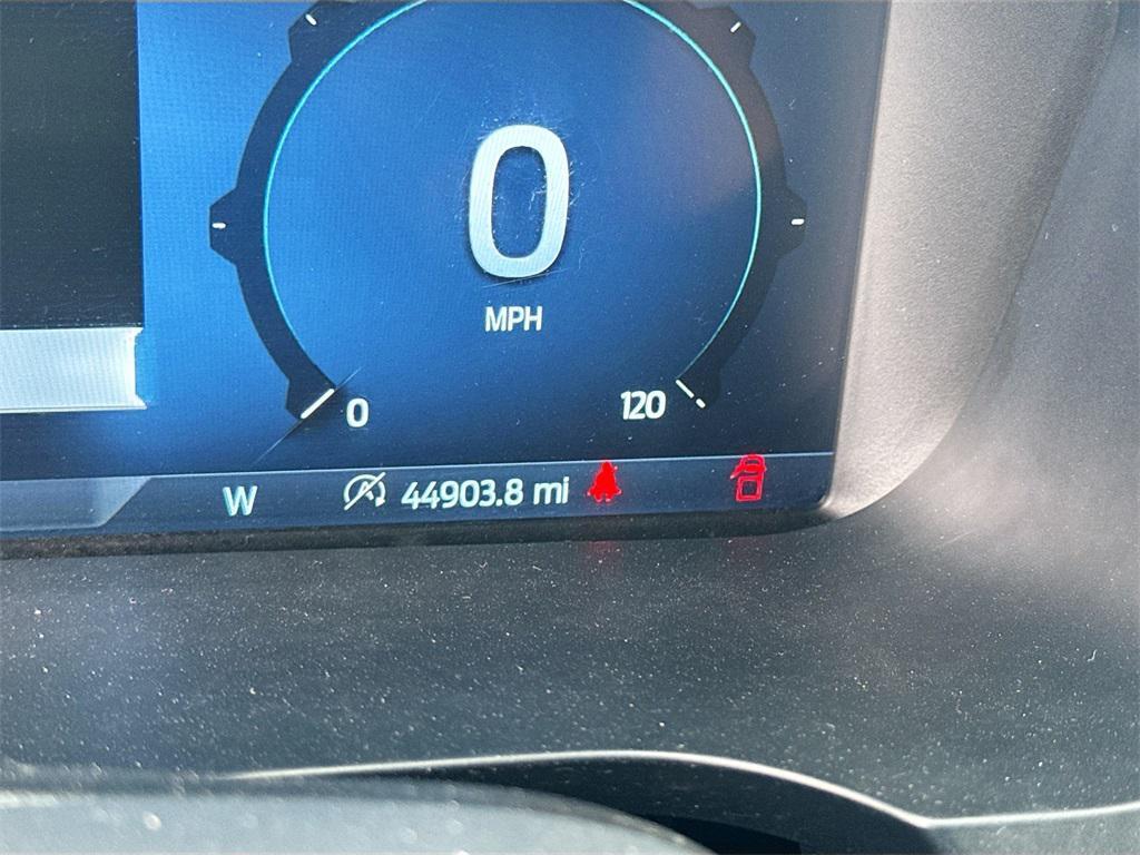 used 2024 Ford F-150 car, priced at $37,645