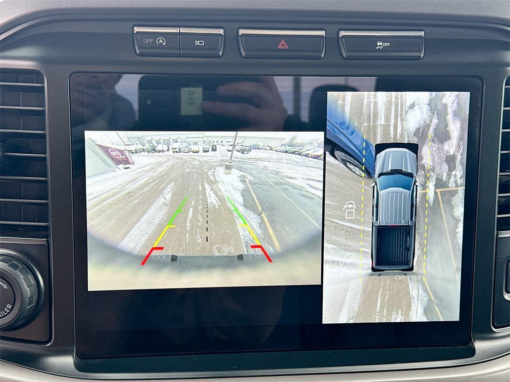 used 2024 Ford F-150 car, priced at $37,645