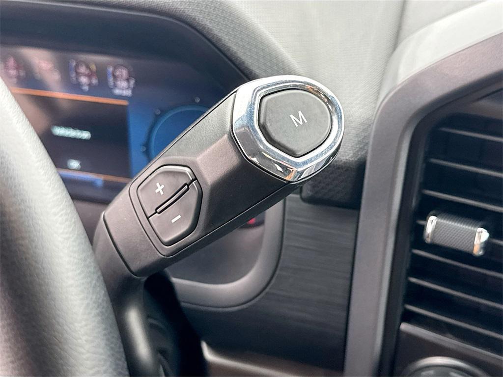 used 2024 Ford F-150 car, priced at $37,645