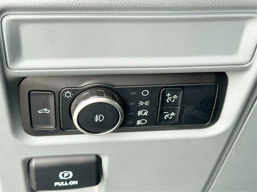 used 2024 Ford F-150 car, priced at $37,645