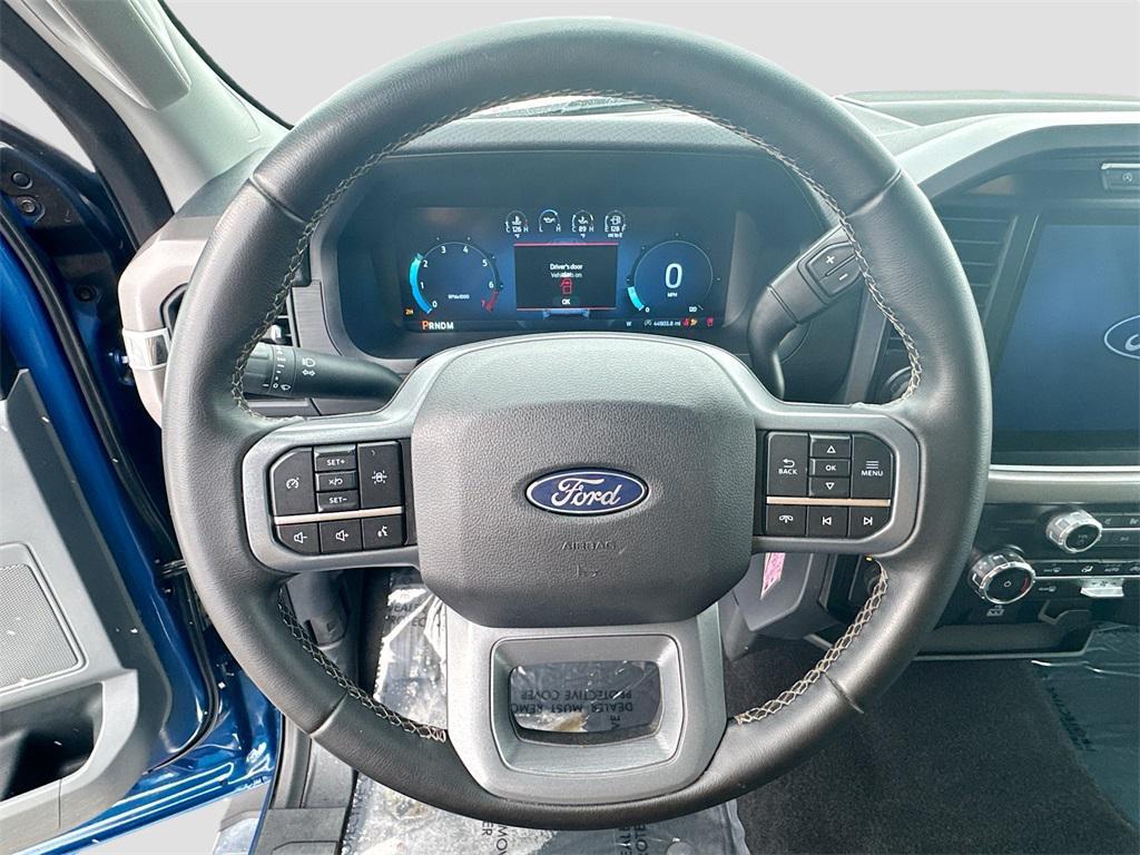 used 2024 Ford F-150 car, priced at $37,645