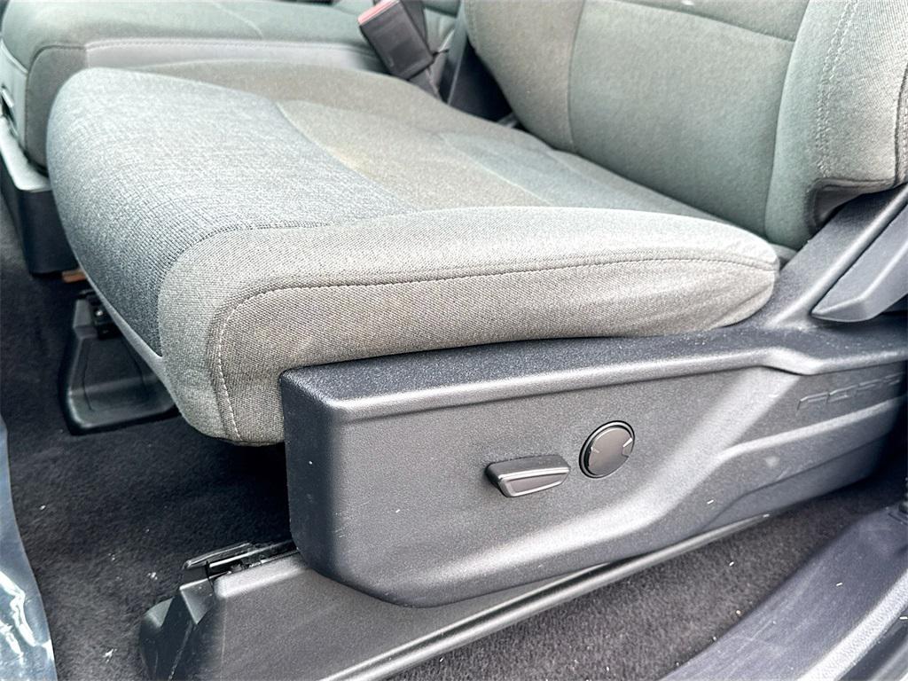 used 2024 Ford F-150 car, priced at $37,645