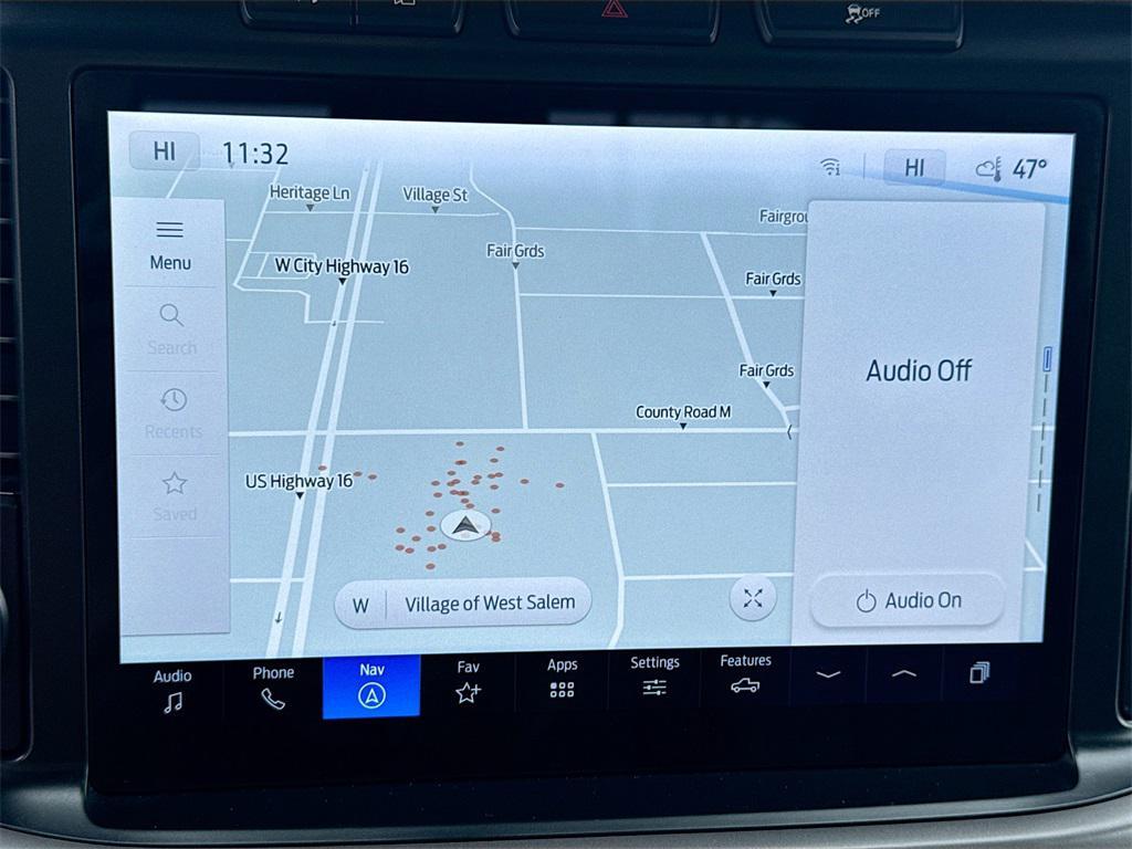 used 2024 Ford F-150 car, priced at $37,645