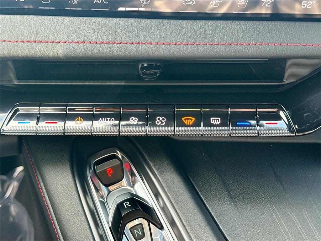 new 2026 Chevrolet Corvette car, priced at $136,999