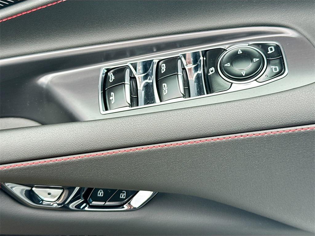 new 2026 Chevrolet Corvette car, priced at $136,999