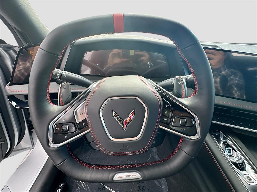 new 2026 Chevrolet Corvette car, priced at $136,999