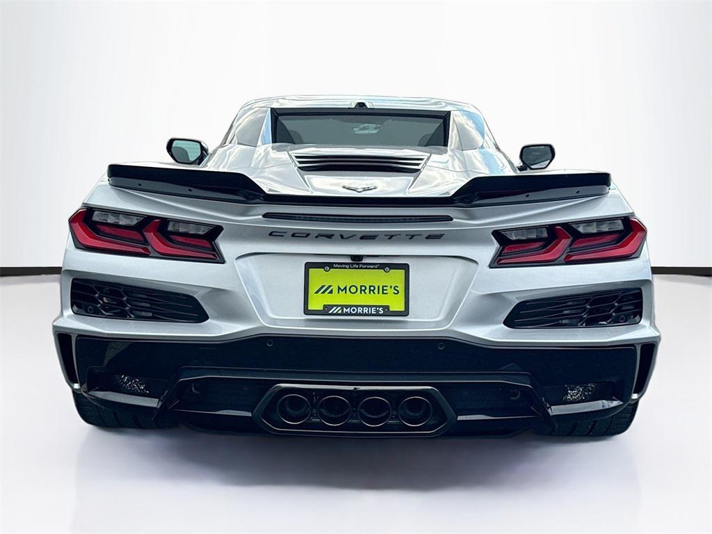 new 2026 Chevrolet Corvette car, priced at $136,999
