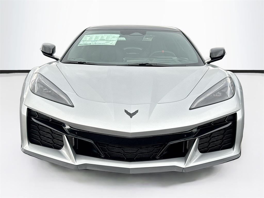 new 2026 Chevrolet Corvette car, priced at $136,999