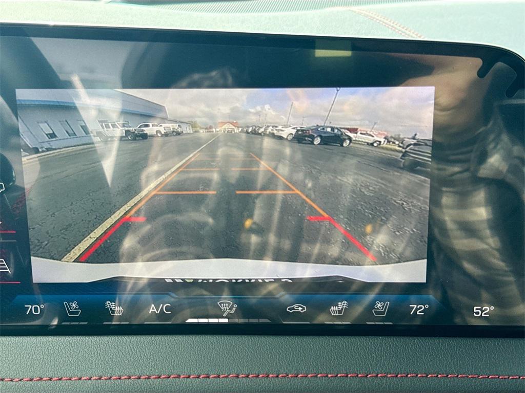 new 2026 Chevrolet Corvette car, priced at $136,999