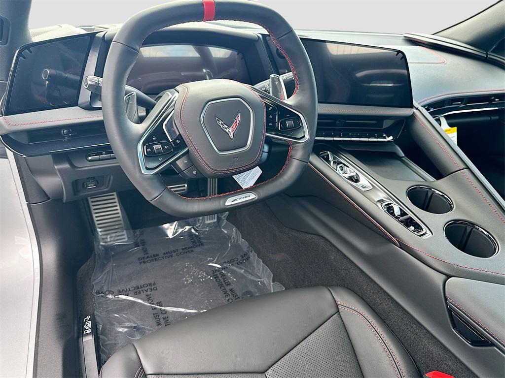 new 2026 Chevrolet Corvette car, priced at $136,999