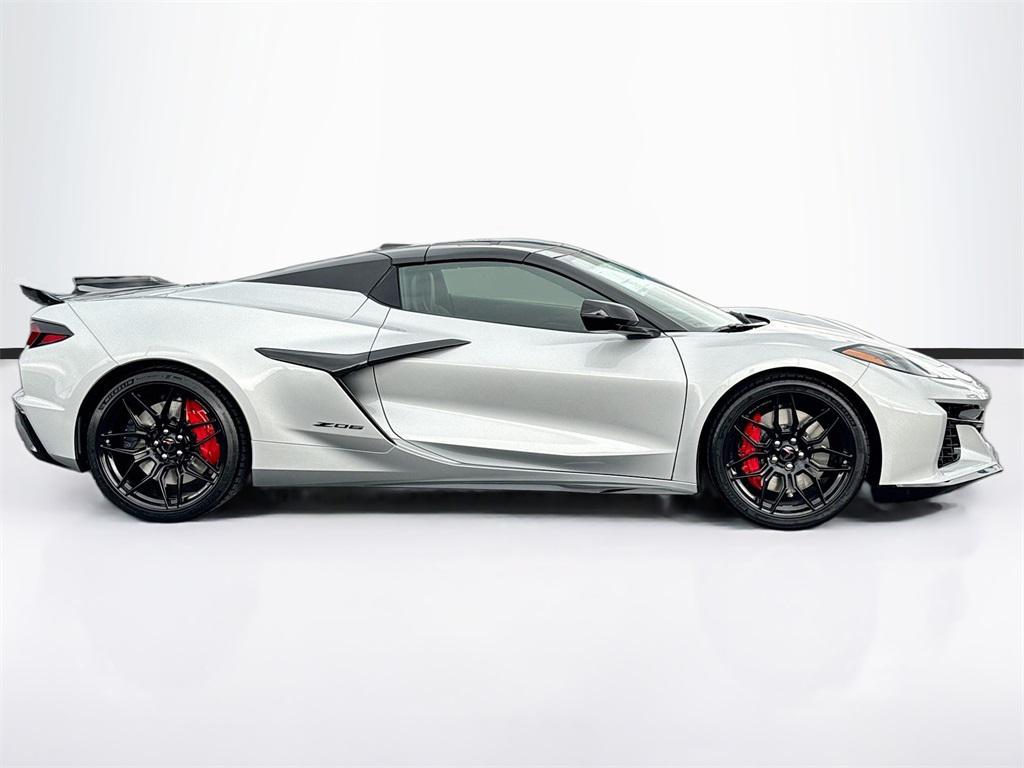 new 2026 Chevrolet Corvette car, priced at $136,999