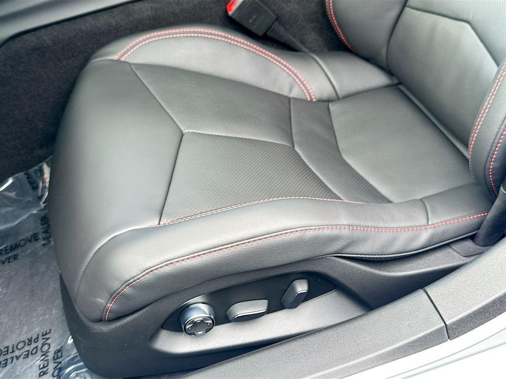 new 2026 Chevrolet Corvette car, priced at $134,999