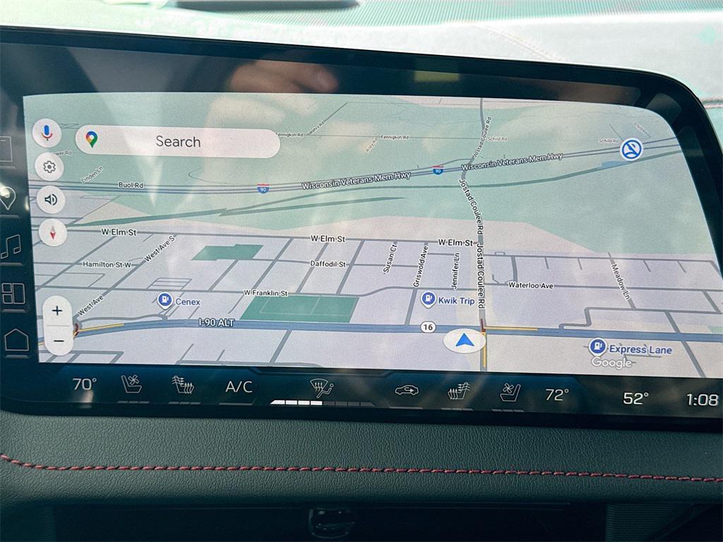 new 2026 Chevrolet Corvette car, priced at $136,999