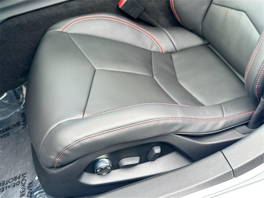 new 2026 Chevrolet Corvette car, priced at $136,999