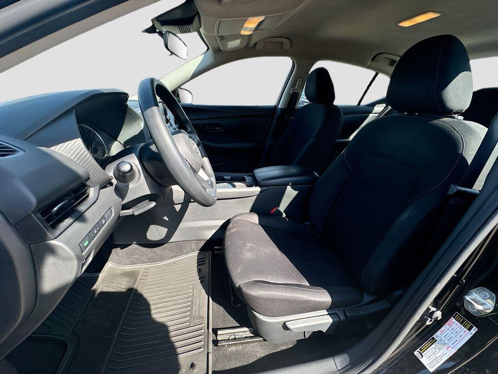 used 2025 Nissan Sentra car, priced at $17,814