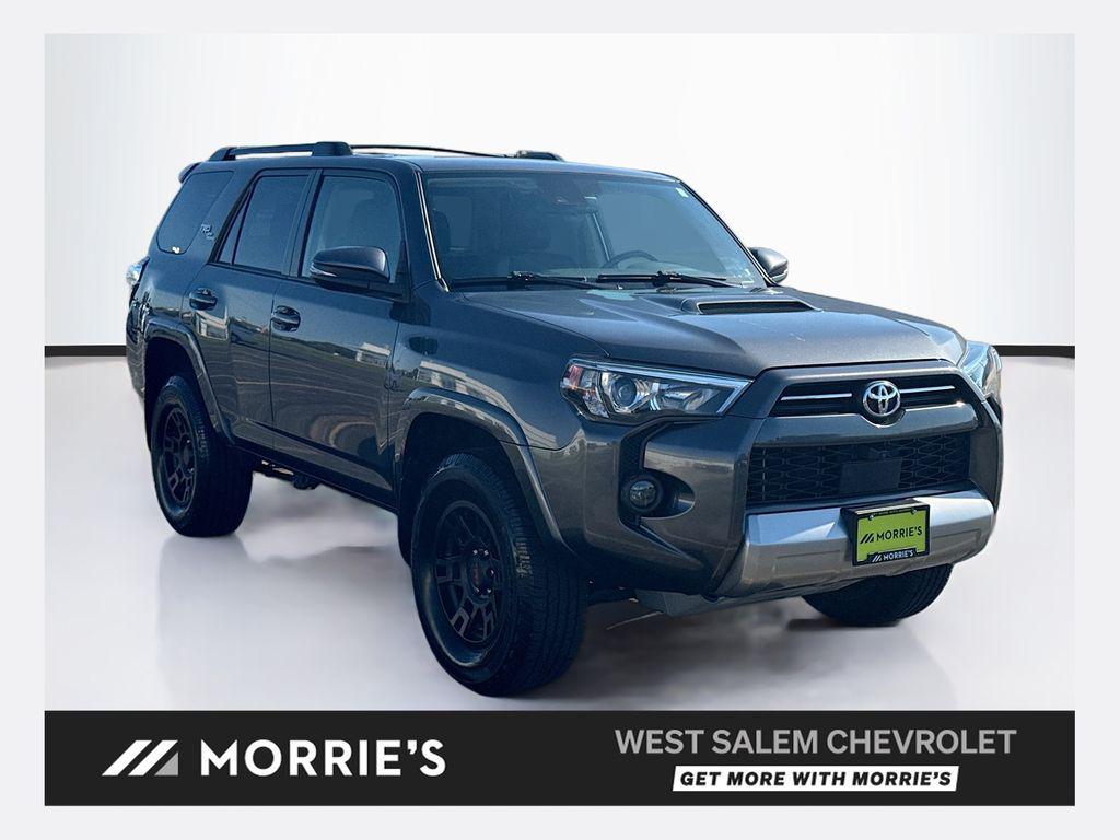 used 2023 Toyota 4Runner car, priced at $40,266