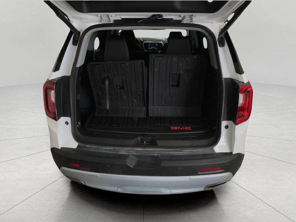 used 2023 GMC Acadia car, priced at $28,485