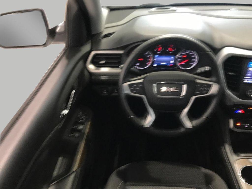 used 2023 GMC Acadia car, priced at $28,485