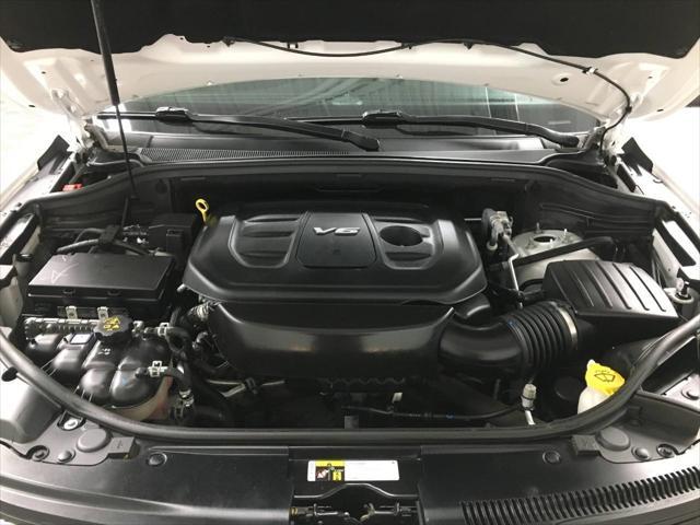 used 2018 Jeep Grand Cherokee car, priced at $15,858