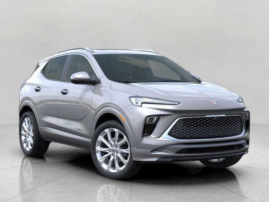 new 2026 Buick Encore GX car, priced at $37,043